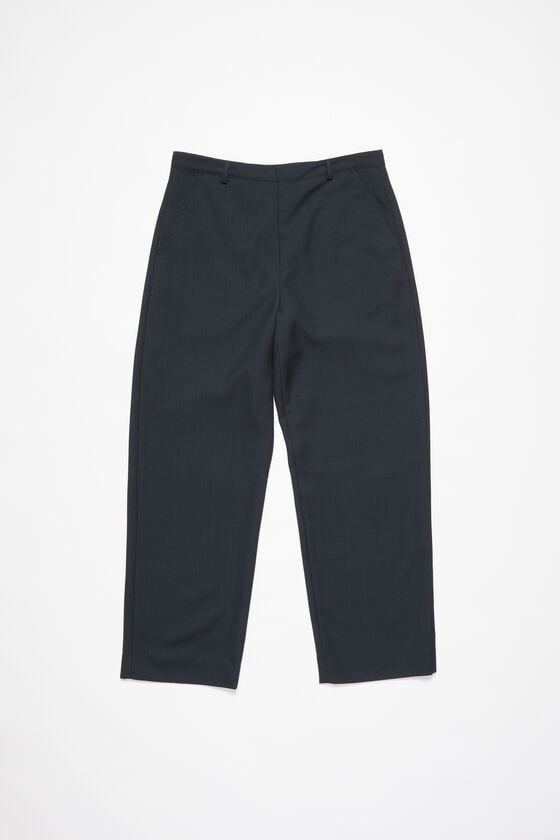 Acne Studios Hose Aus Wollmischung