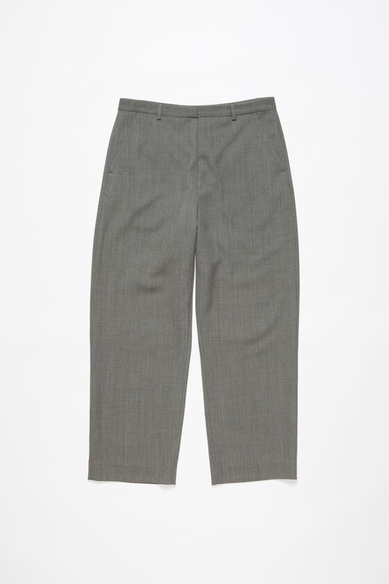 Acne Studios Hose Aus Wollmischung
