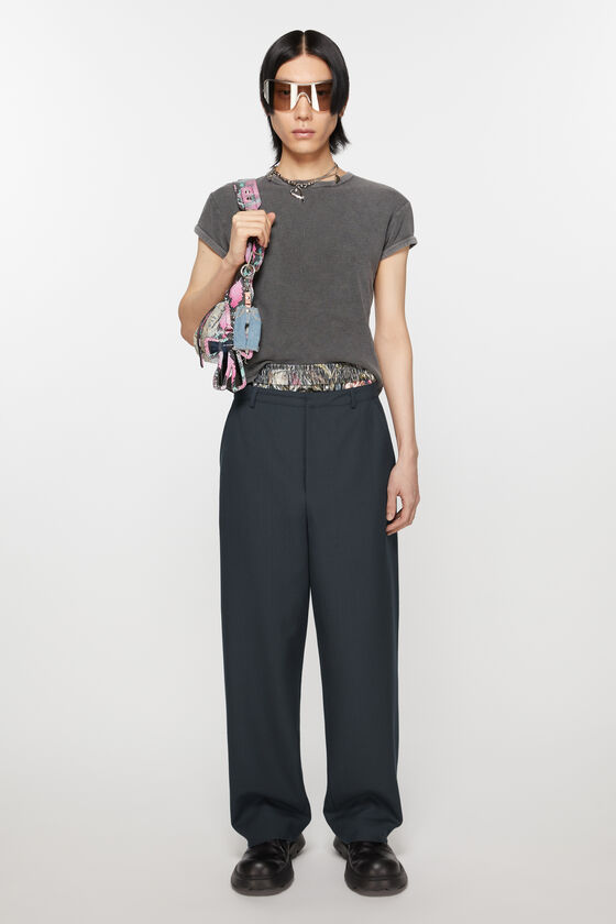 Acne Studios Hose aus Wollmischung