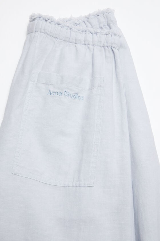 Acne Studios Hose In Lockerer Passform