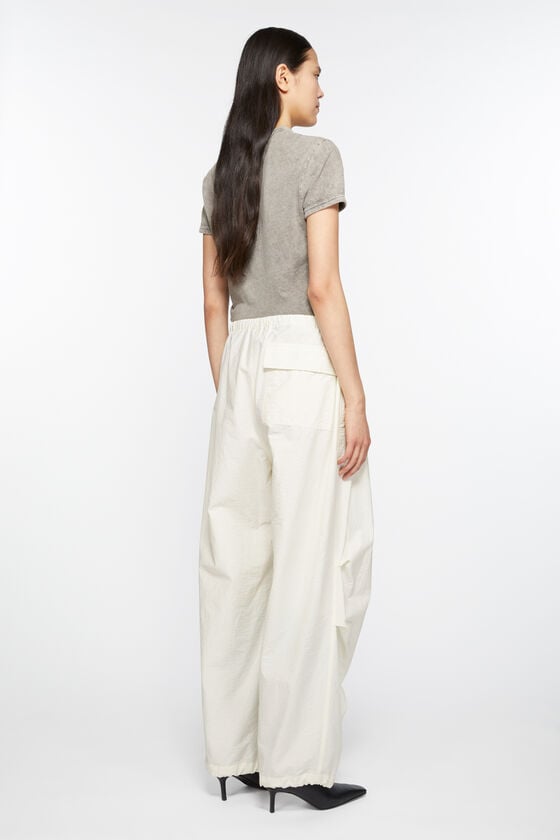 Acne Studios Hose In Lockerer Passform