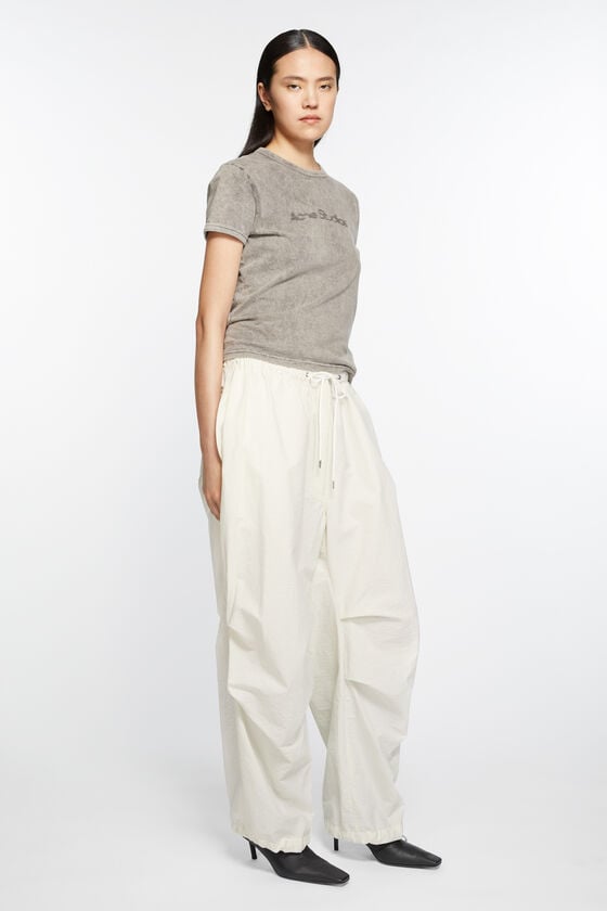 Acne Studios Hose In Lockerer Passform