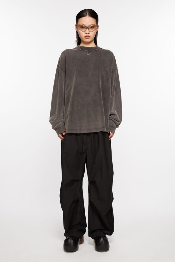 Acne Studios Hose in lockerer Passform