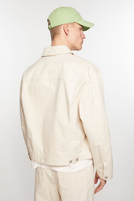 Acne Studios Jacke Aus Canvas Unisex