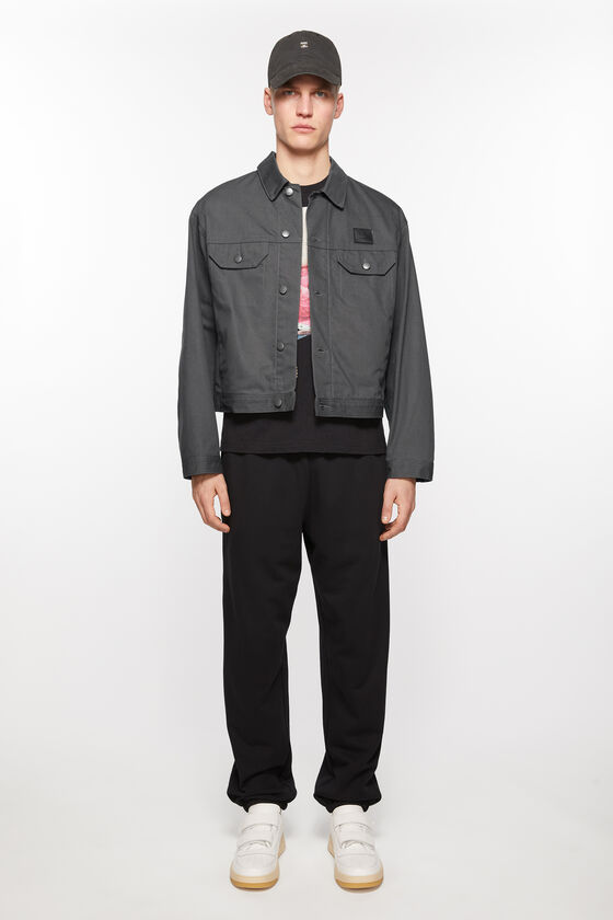 Acne Studios Jacke aus Canvas Unisex