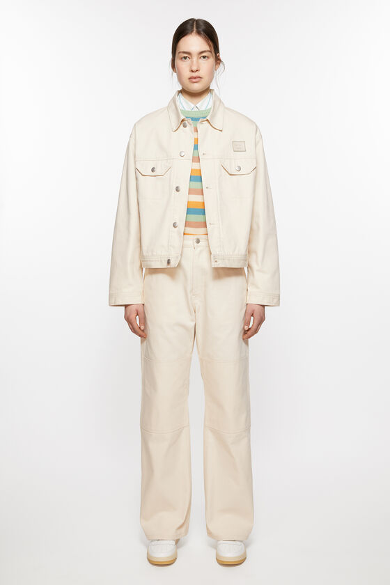 Acne Studios Jacke aus Canvas Unisex