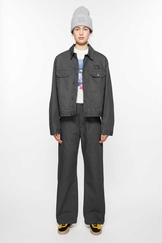Acne Studios Jacke aus Canvas Unisex
