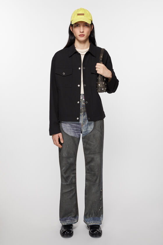 Acne Studios Jacke aus Twill