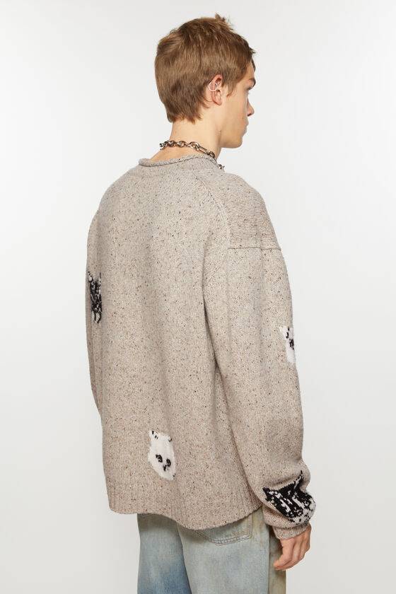 Acne Studios Jacquardpullover