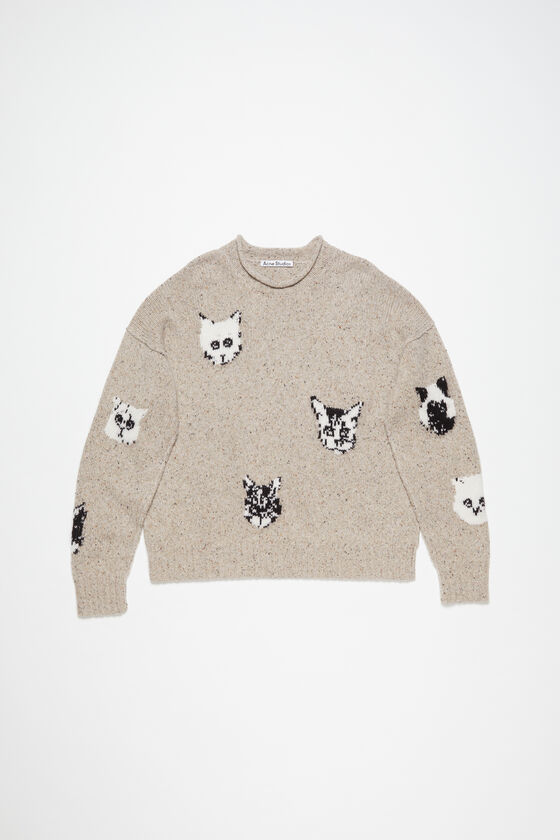 Acne Studios Jacquardpullover