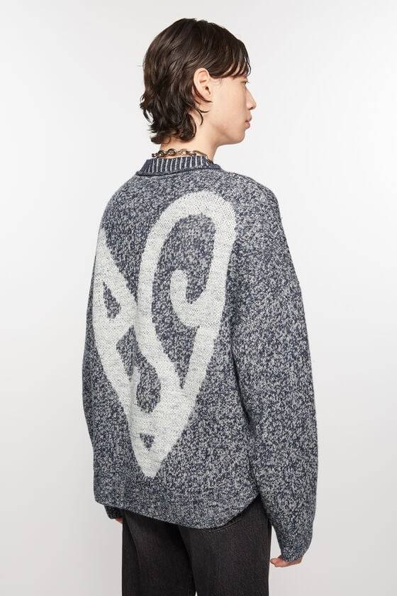 Acne Studios Jacquardpullover