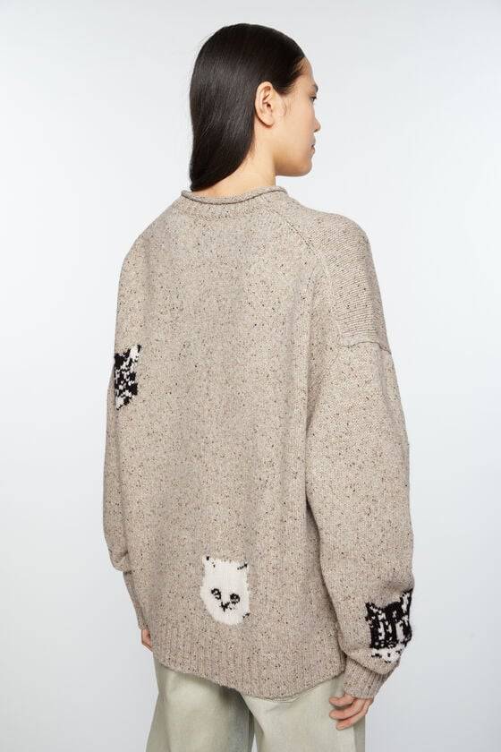 Acne Studios Jacquardpullover