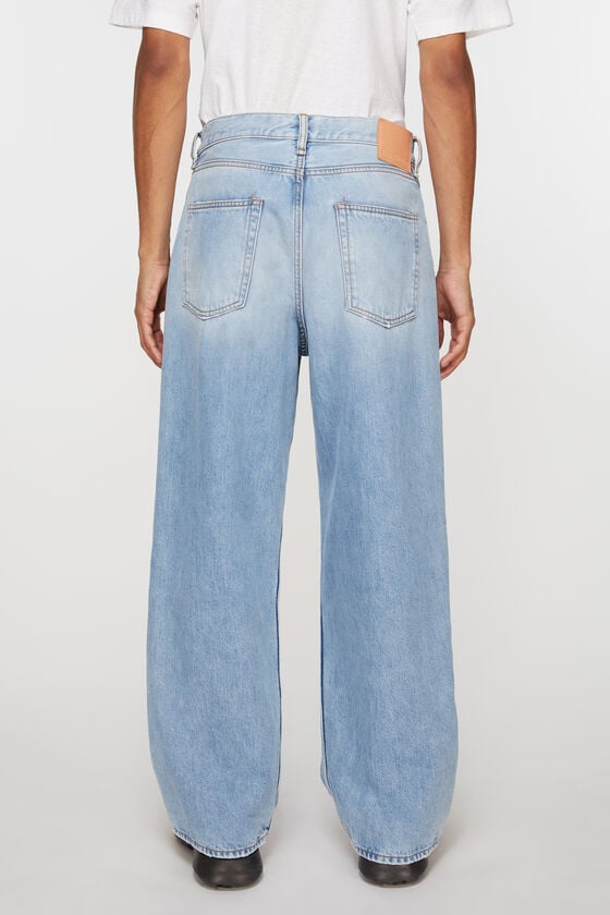 Acne Studios Jeans In Lockerer Passform – 1981M