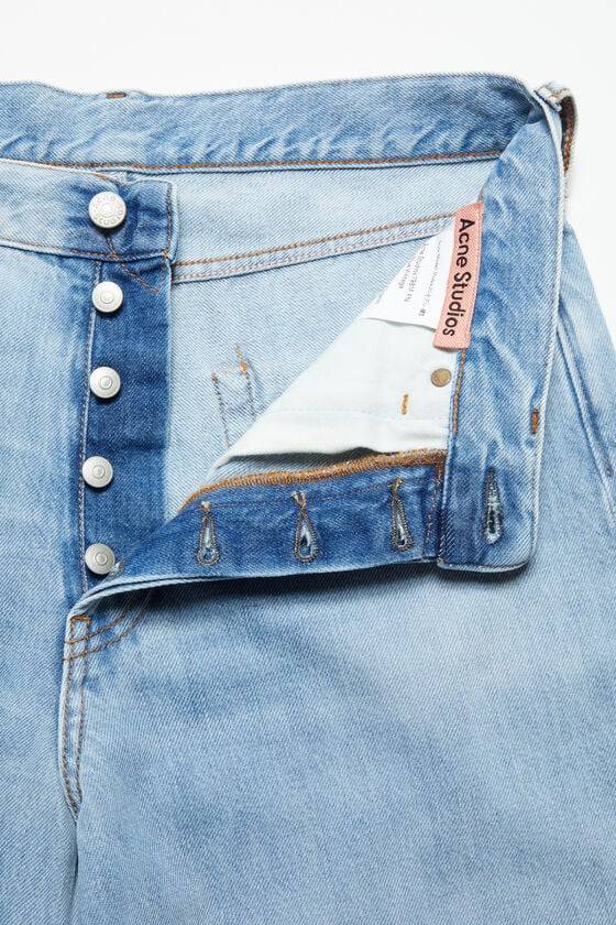 Acne Studios Jeans In Lockerer Passform – 1981M