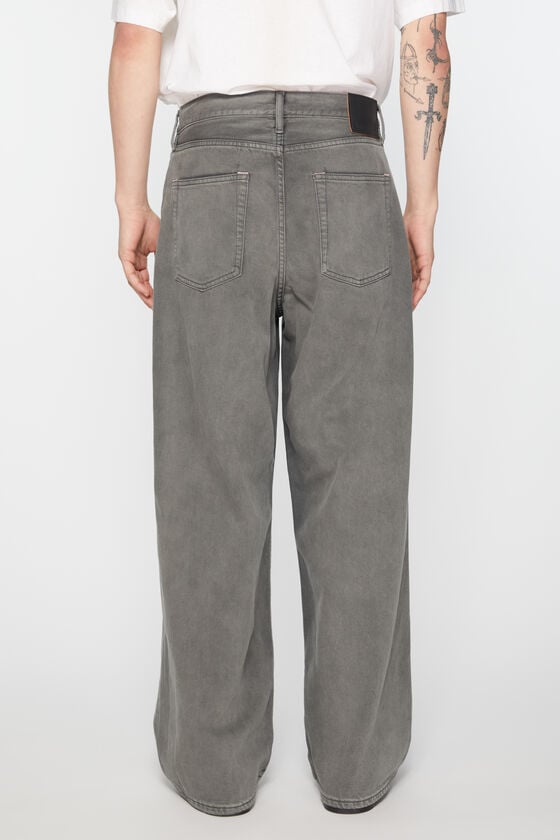 Acne Studios Jeans In Lockerer Passform – 1981M