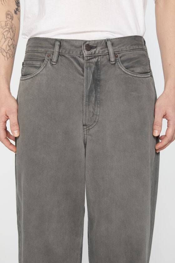 Acne Studios Jeans In Lockerer Passform – 1981M