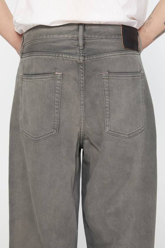 Acne Studios Jeans In Lockerer Passform – 1981M