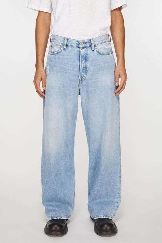 Acne Studios Jeans in lockerer Passform – 1981M