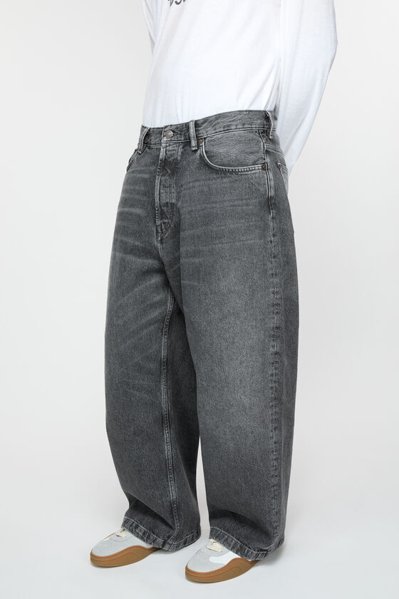 Acne Studios Jeans In Lockerer Passform - 1989