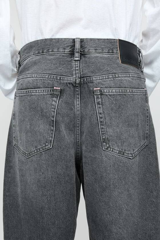 Acne Studios Jeans In Lockerer Passform - 1989