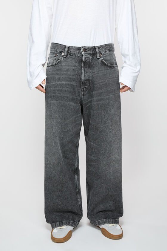 Acne Studios Jeans in lockerer Passform - 1989
