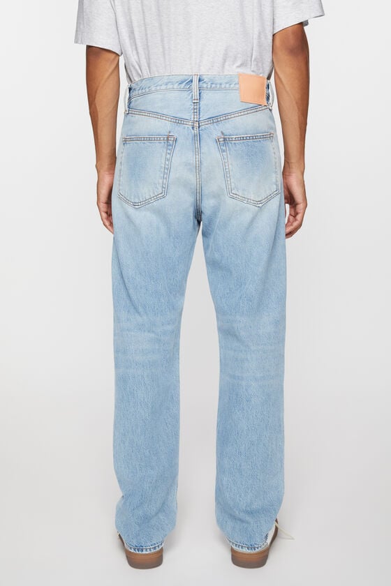 Acne Studios Jeans In Lockerer Passform – 2003