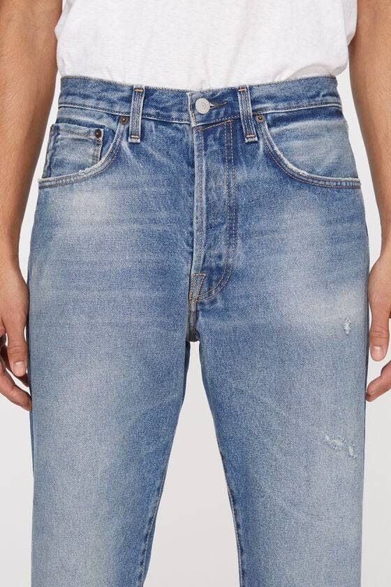 Acne Studios Jeans In Lockerer Passform – 2003