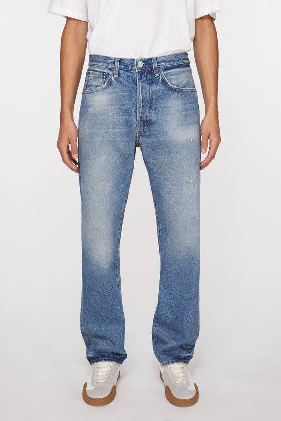 Acne Studios Jeans in lockerer Passform – 2003