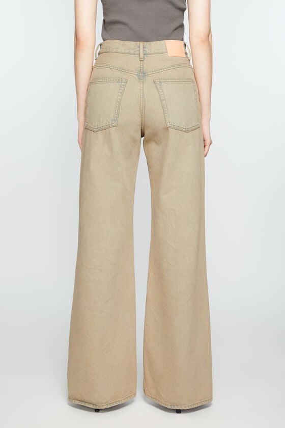Acne Studios Jeans In Lockerer Passform – 2022