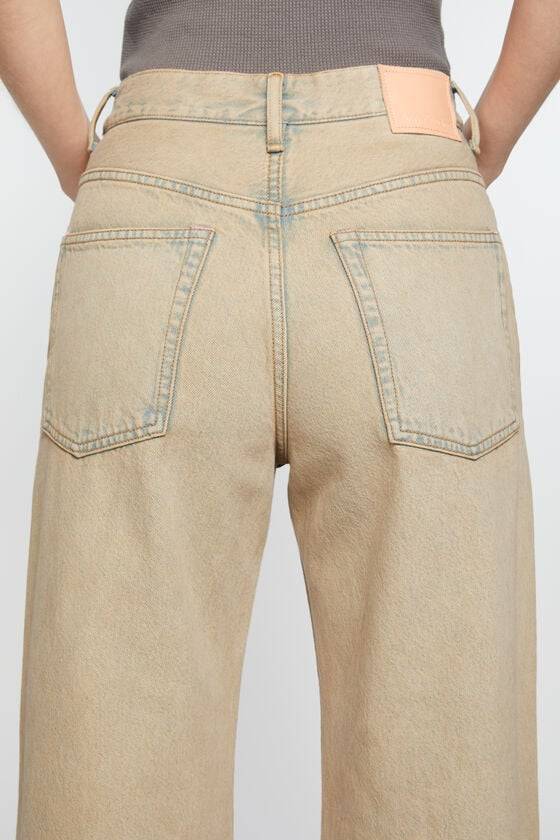 Acne Studios Jeans In Lockerer Passform – 2022