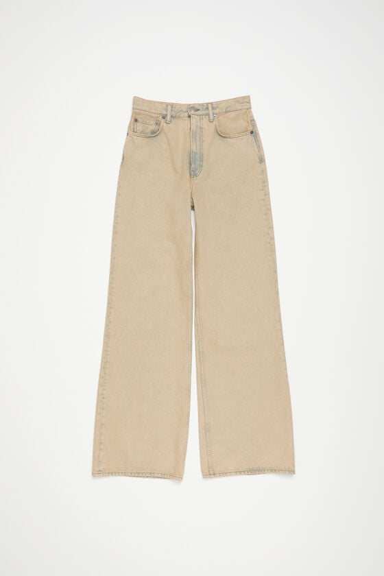Acne Studios Jeans In Lockerer Passform – 2022