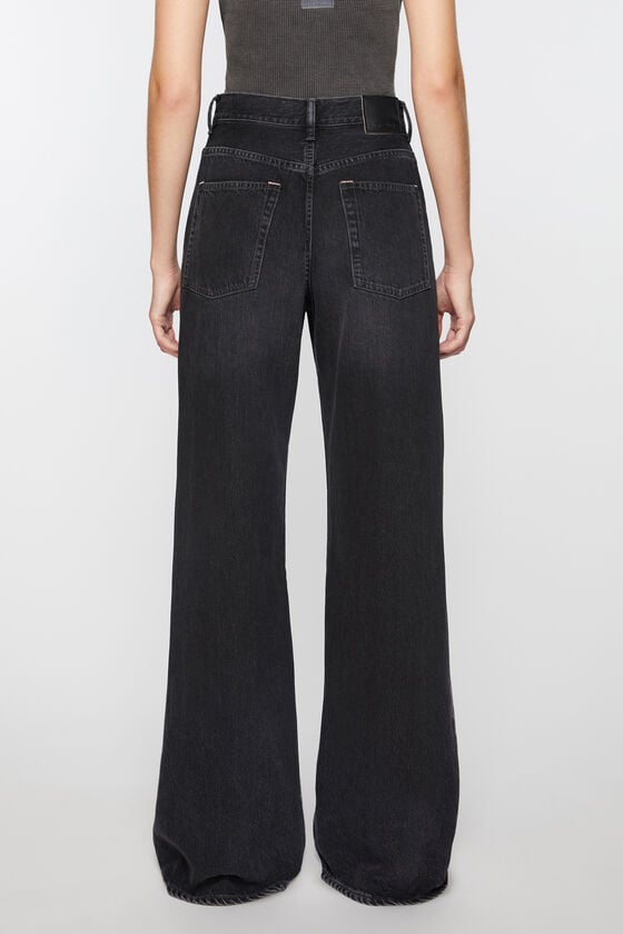 Acne Studios Jeans In Lockerer Passform – 2022F