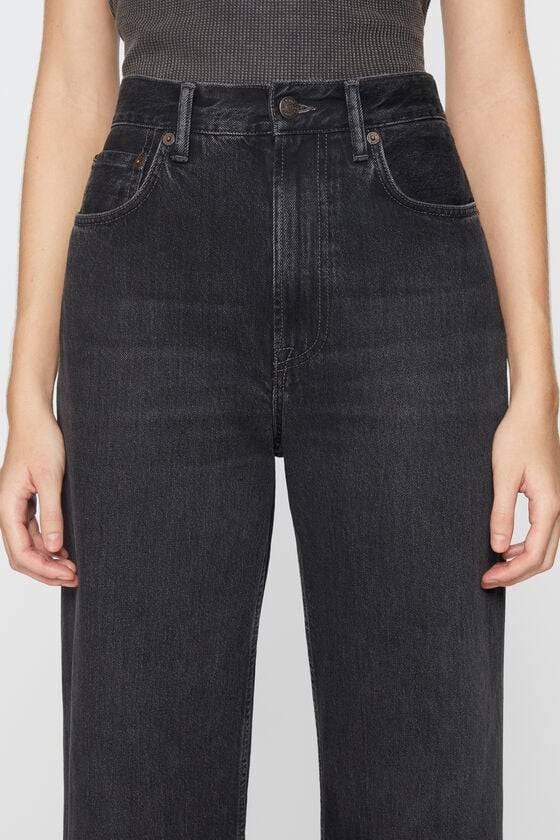 Acne Studios Jeans In Lockerer Passform – 2022F