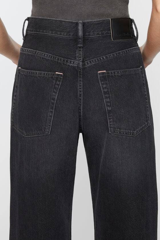 Acne Studios Jeans In Lockerer Passform – 2022F