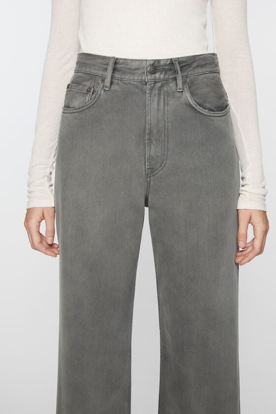 Acne Studios Jeans In Lockerer Passform – 2022F