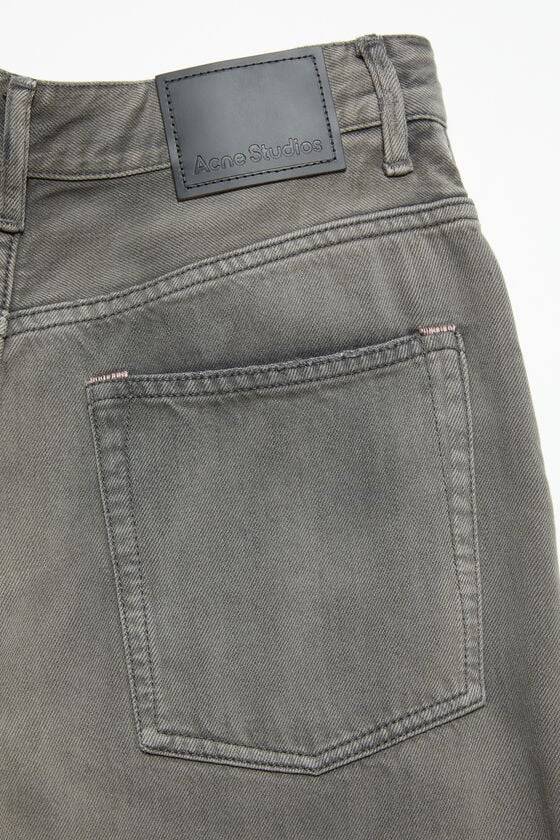 Acne Studios Jeans In Lockerer Passform – 2022F
