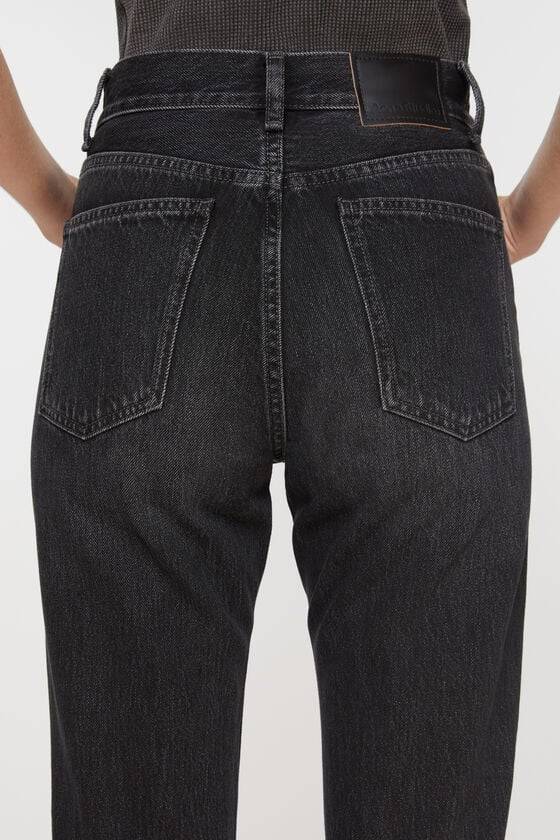 Acne Studios Jeans In Regulärer Passform – 1977