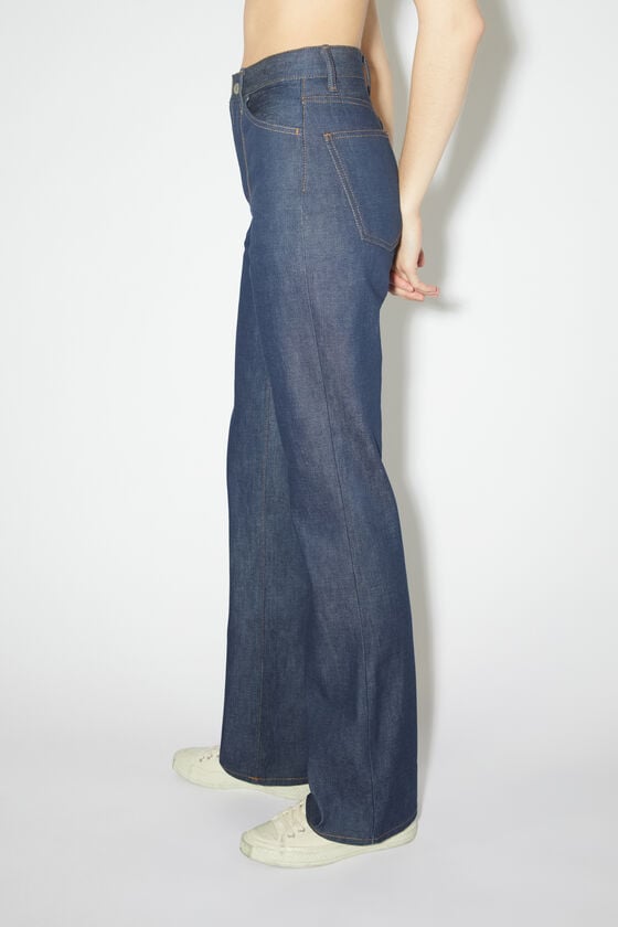 Acne Studios Jeans In Regulärer Passform – 1977