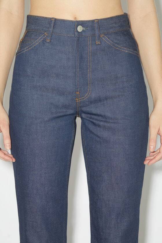 Acne Studios Jeans In Regulärer Passform – 1977