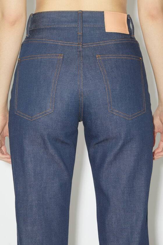 Acne Studios Jeans In Regulärer Passform – 1977