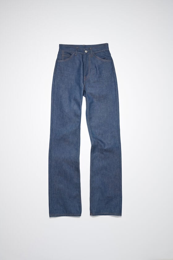 Acne Studios Jeans In Regulärer Passform – 1977