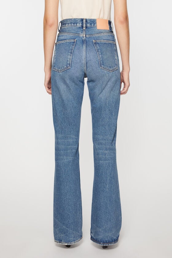 Acne Studios Jeans In Regulärer Passform – 1977