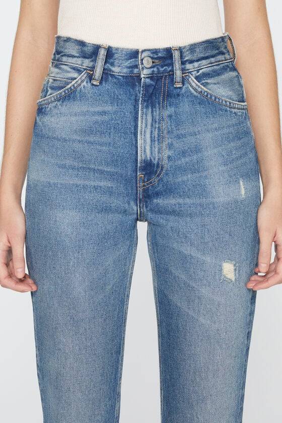 Acne Studios Jeans In Regulärer Passform – 1977