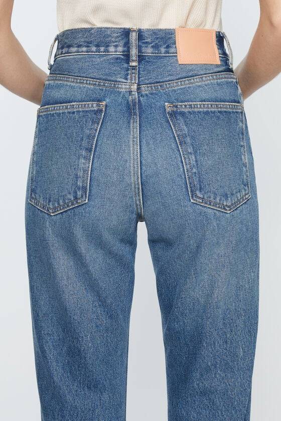 Acne Studios Jeans In Regulärer Passform – 1977