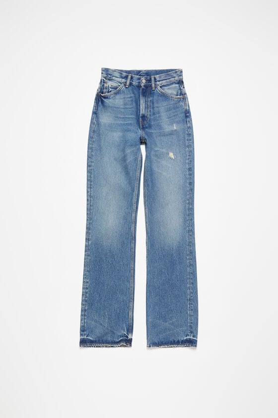 Acne Studios Jeans In Regulärer Passform – 1977