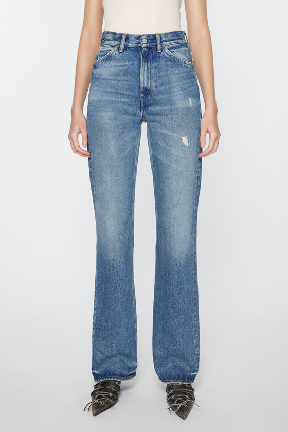 Acne Studios Jeans in regulärer Passform – 1977