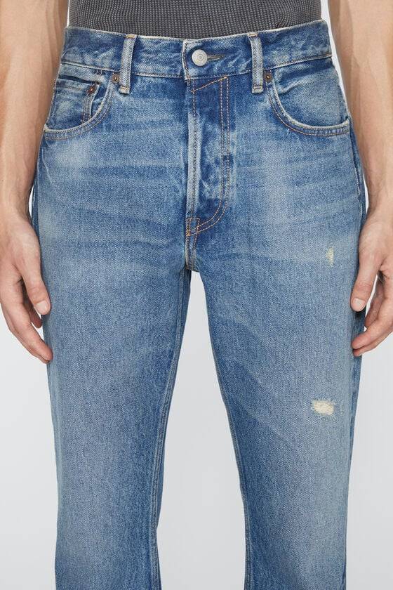 Acne Studios Jeans In Regulärer Passform – 1992