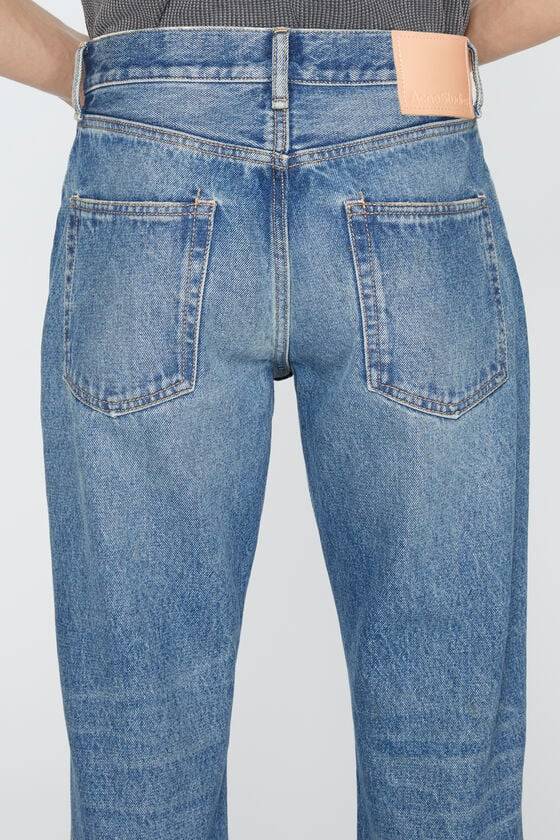 Acne Studios Jeans In Regulärer Passform – 1992