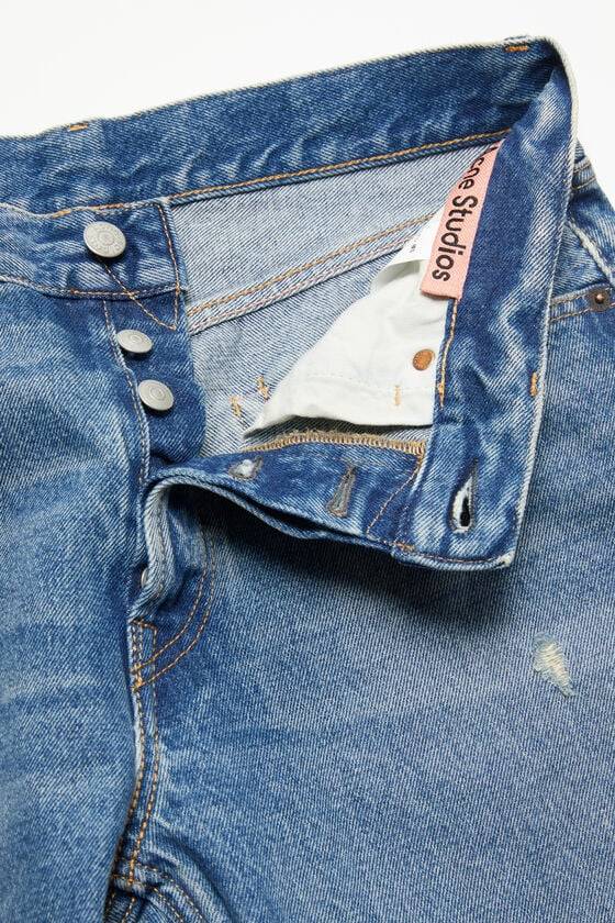 Acne Studios Jeans In Regulärer Passform – 1992