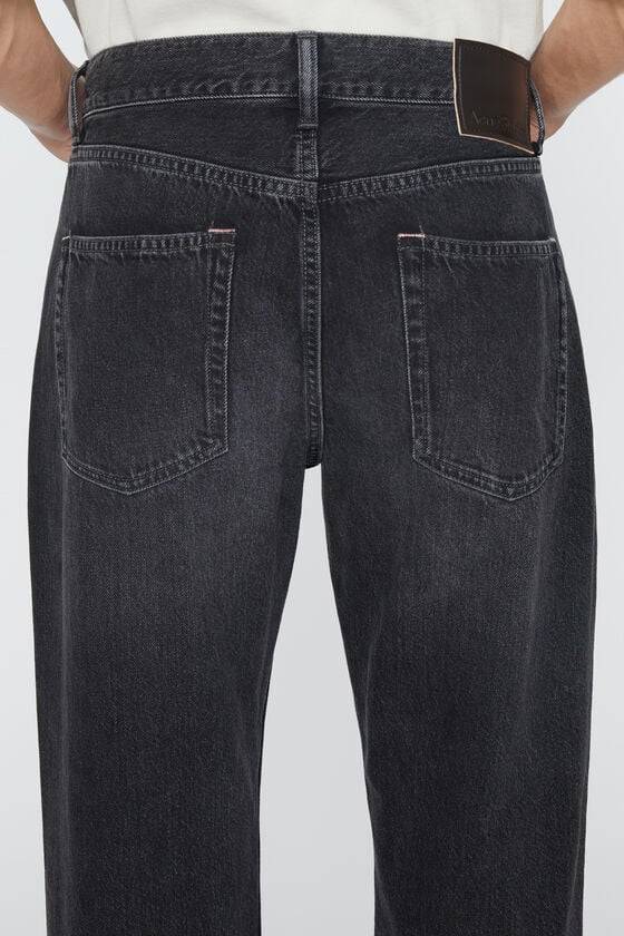 Acne Studios Jeans In Regulärer Passform – 1992M